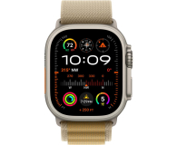 Apple Opaska Alpine 44-49mm M czarny tytan/beż - 1282341 - zdjęcie 3